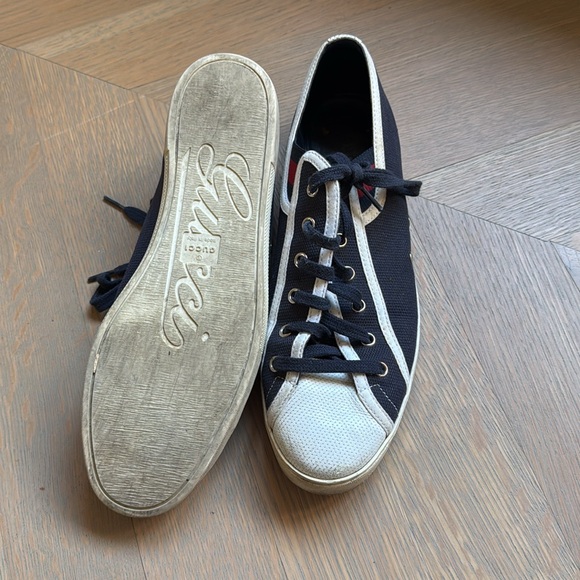 Gucci running shoes - Picture 3 of 4